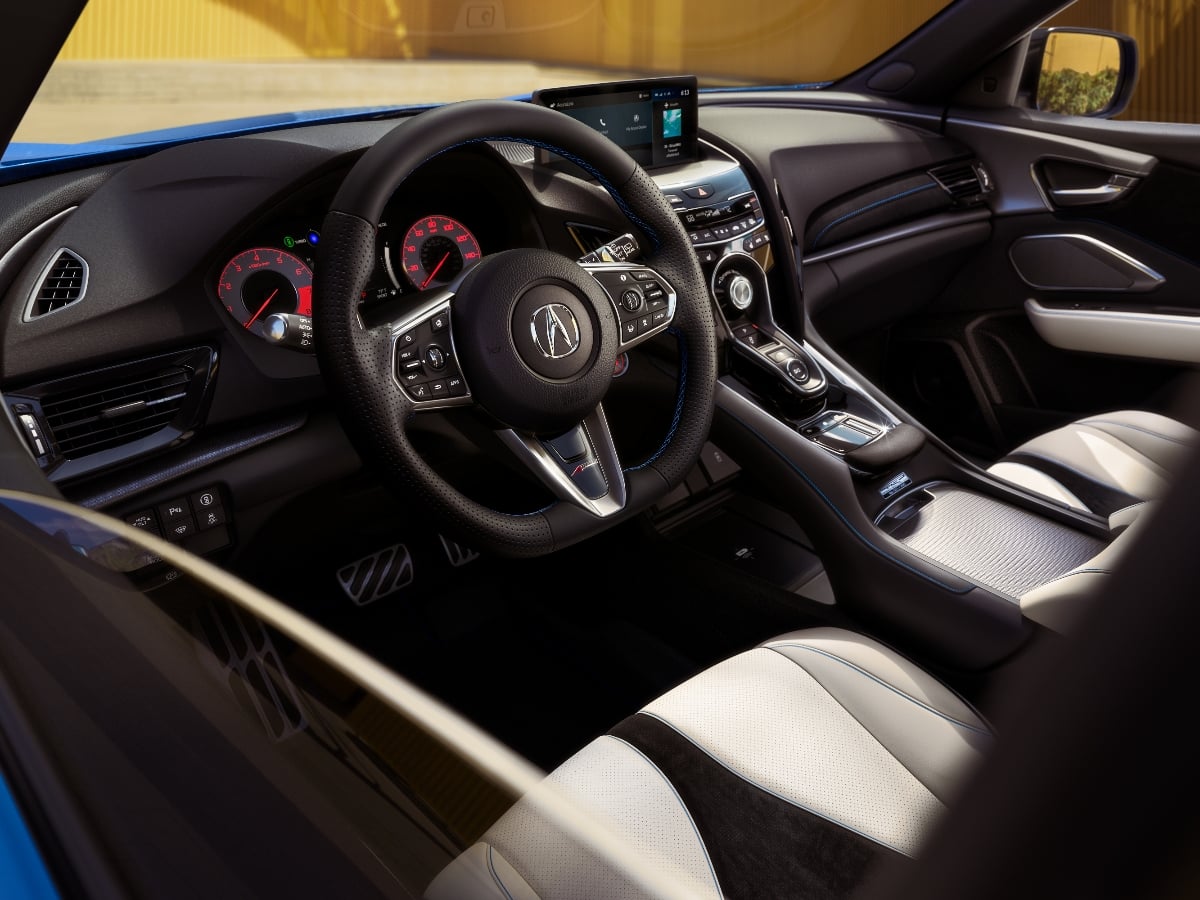 2022 Acura RDX Preview